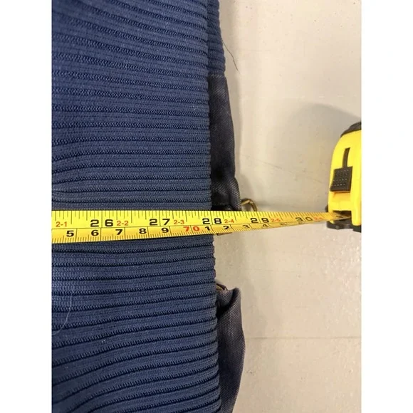 Carhartt J14 MDT Blue Men's L Y2K 2000s Work Jacket Faded Distressed Santa Fe - Picture 9 of 9